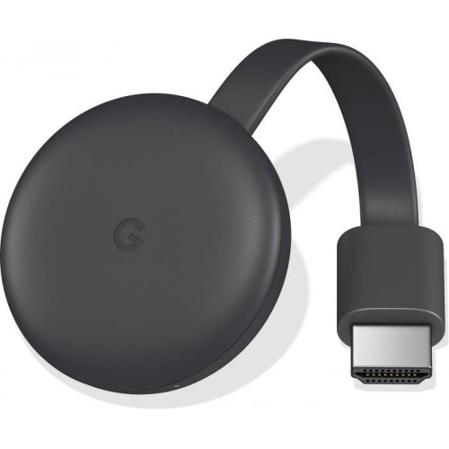 Chromecast 3 - Google Streaming